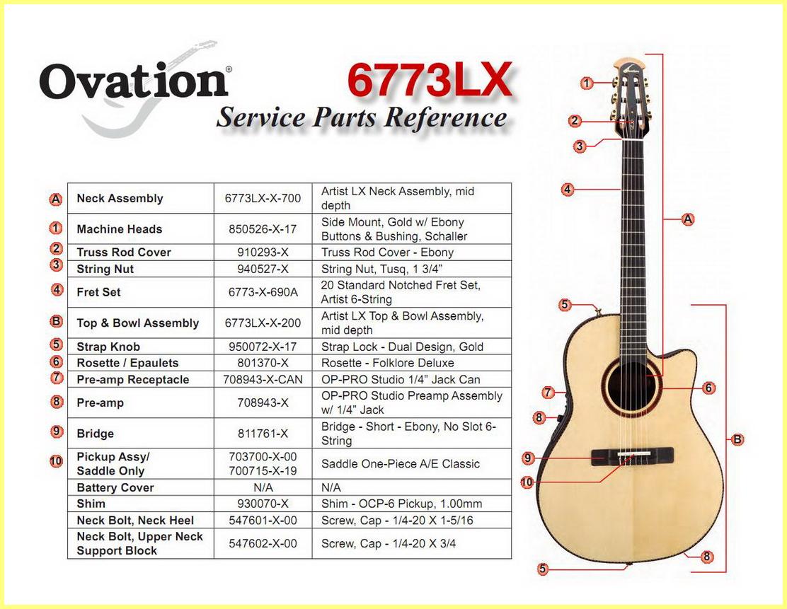 その他 ako Ovation 6778 LX エレクトリックアコースティックギター - メルカリ
